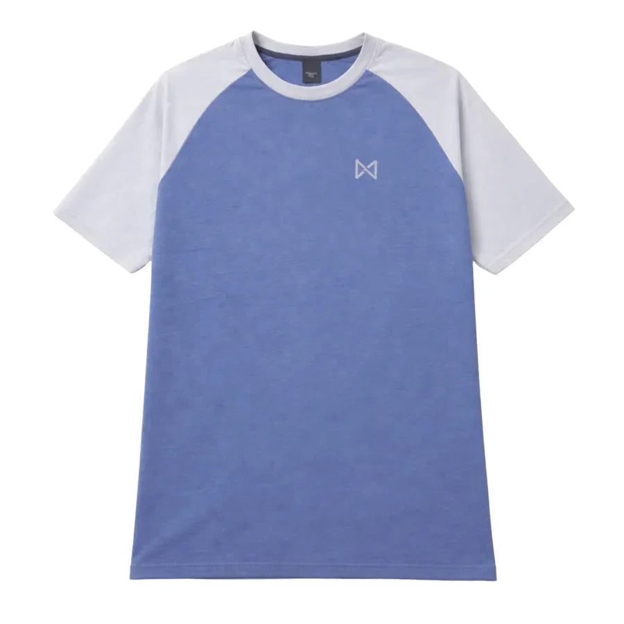 Raglan Azul