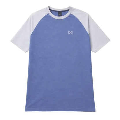 Raglan Azul
